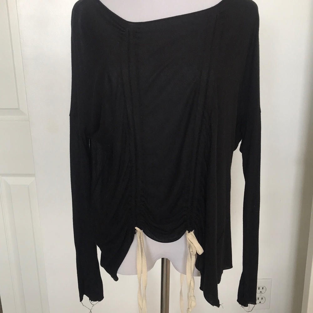 Peace, Love, Boheme Top